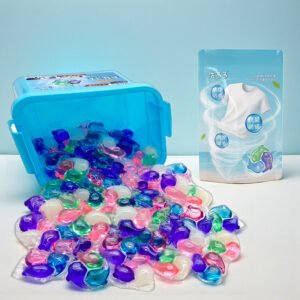 小蒼蘭 洗衣凝珠 15g大容量/盒裝50入