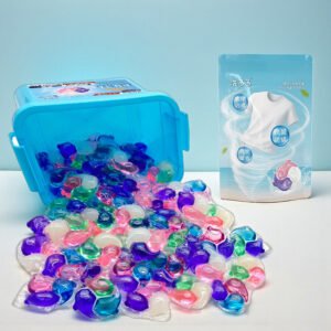 櫻花香 洗衣凝珠 15g大容量/盒裝50入