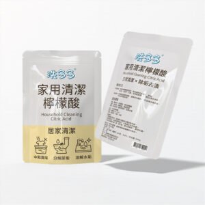 家用清潔 檸檬酸