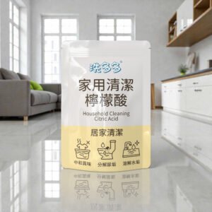 家用清潔檸檬酸