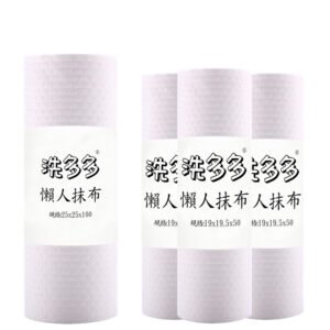 洗多多懶人抹布