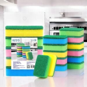 洗多多 金鋼砂菜瓜布