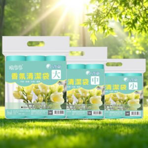 洗多多 香氛環保清潔袋