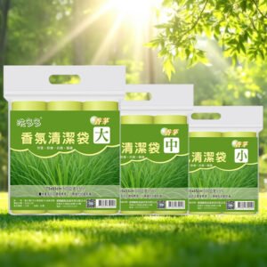 洗多多 香氛環保清潔袋